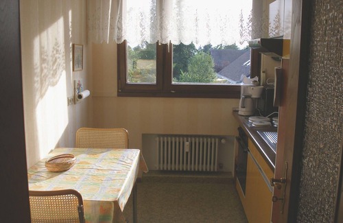 Badenweiler Apartment | App. Vogesen im Hebelweg