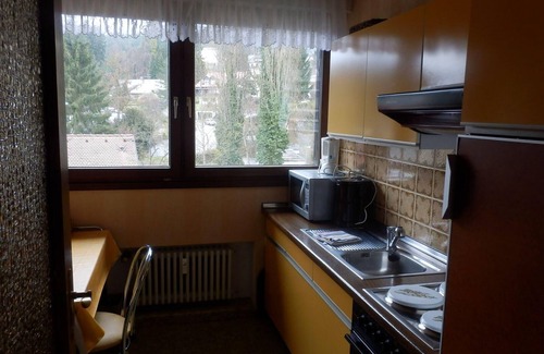 Badenweiler Apartment | App. Vogesen im Hebelweg