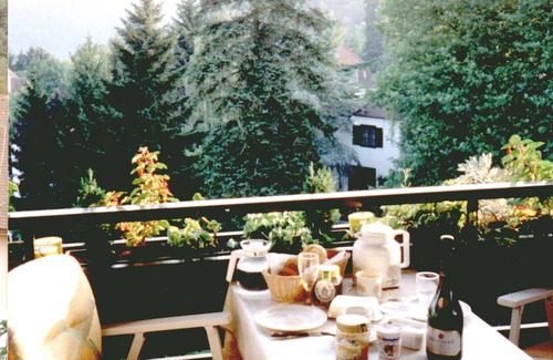 Badenweiler Apartment | App. Vogesen im Hebelweg