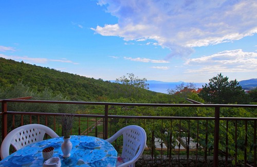Rabac Apartment | App with sea view
