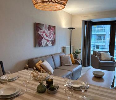 Koksijde-Bad Apartment | App Zeelaan A2