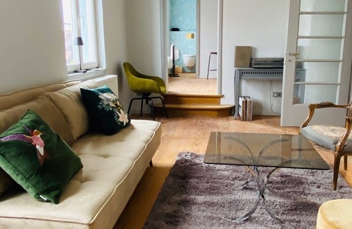Neustadt-Diedesfeld Apartment | Appartment with separate bedroom - Millésime