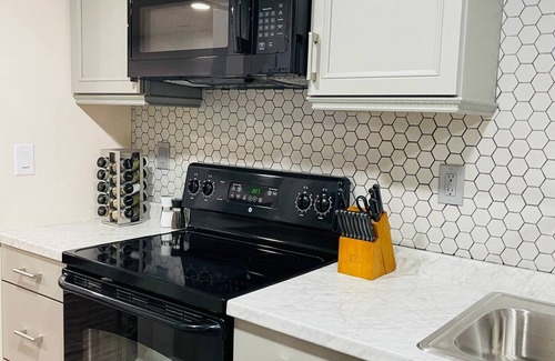 Galax Apartment | Appalachian Lofts - Fiddlers Roost