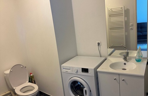 Pin Sec Apartment | Apparement Spacieux et Lumineux
