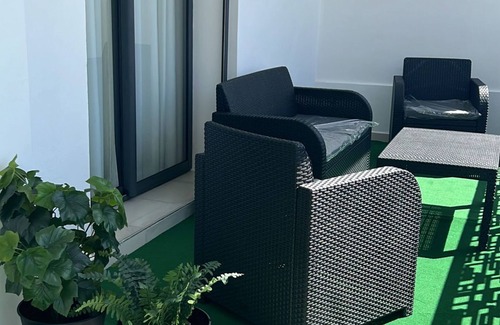 Pont Blondin Apartment | Apparemment Neuf à 2 Minutes de la Plage Sablettes