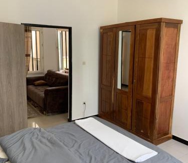 Senegal Apartment | Apparemment meublé