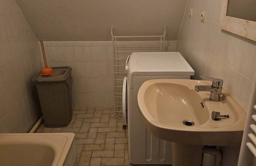Saumur Apartment | Apparently historic in the center of Saumur