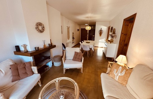 Platja d'Aro Apartment | Appart. à 70 m de la Plage et Très Proche Centre - Piscine - Parking Privé Fermé