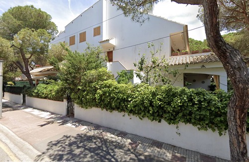 Platja d'Aro Apartment | Appart. à 70 m de la Plage et Très Proche Centre - Piscine - Parking Privé Fermé