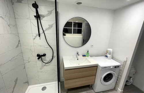 Bagneres-de-Luchon Apartment | Appart 1 RDC 5/7 Pers Centre de Luchon