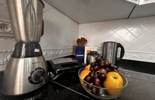 Marina Smir Apartment | Appart 2 Chambre Résidence Sania Plage