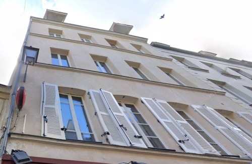 5th Arrondissement Apartment | Appart 4pers#1BedRoom#Mouffetard#Sorbonne