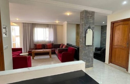 Harhoura Apartment | Appart a 5 min a Pieds de la mer