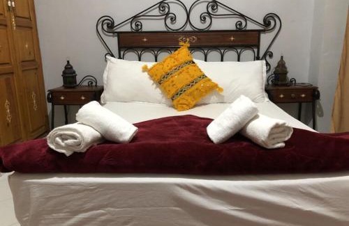 Ouarzazate Apartment | APPART AIGLE HOTEL
