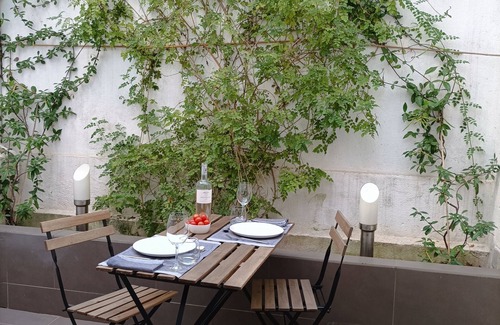Mazarin Quarter Apartment | Appart Aix Mazarin - T2 air-conditioned flat in the historic centre