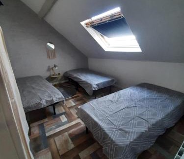 Sable-sur-Sarthe Apartment | Appart'Aléa