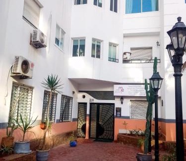 RACINE EXTENSION Apartment | APPART AMIR Appartement 2 Chambres à Casablanca Bourgogne