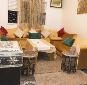 RACINE EXTENSION Apartment | APPART AMIR Appartement 2 Chambres à Casablanca Bourgogne
