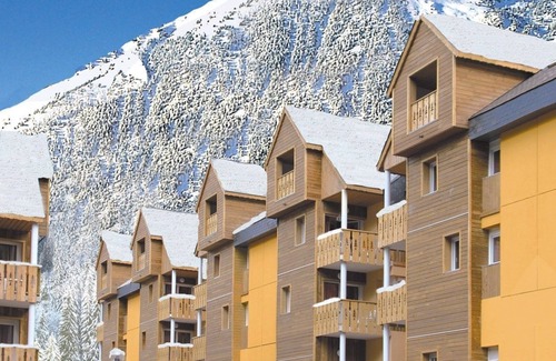 Cauterets Condo | Appart Avec Accès Piscine + Sauna