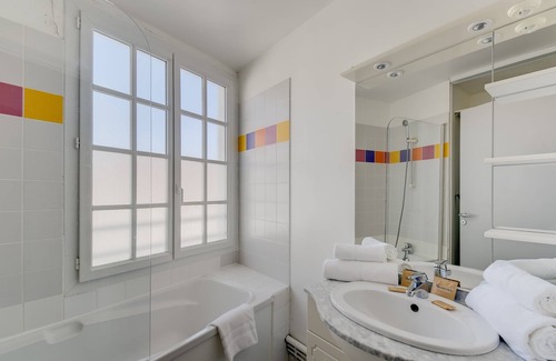 La Tranche-sur-Mer Condo | Appart avec accès Direct Plage, à 50m du Centre