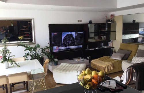 Cap d'Agde Apartment | Appart Avec vue Port du cap Dagde
