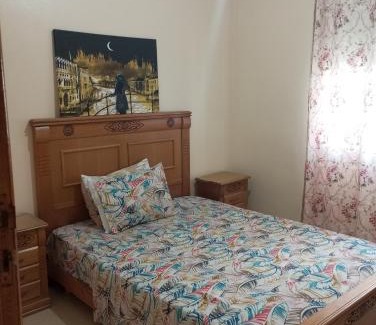 Bab Al Andalous I Apartment | Appart Bab Alandalous