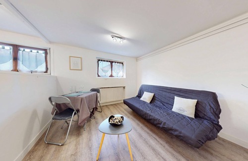 Annecy Apartment | Appart Césiere - Appartement confortable au calme