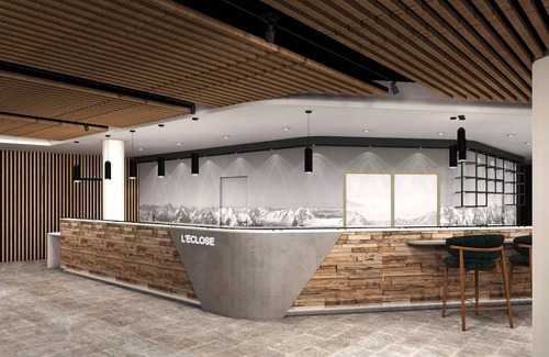 Eclose-Est Condo | Appart Charmant au Alpes | Gym, Piscines + Wifi!