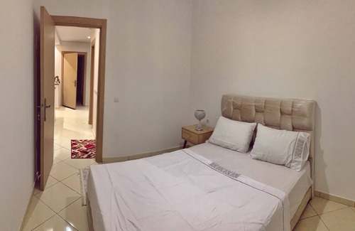 Skhirat Apartment | Appart Charmant, Plage Skhirat 5 min