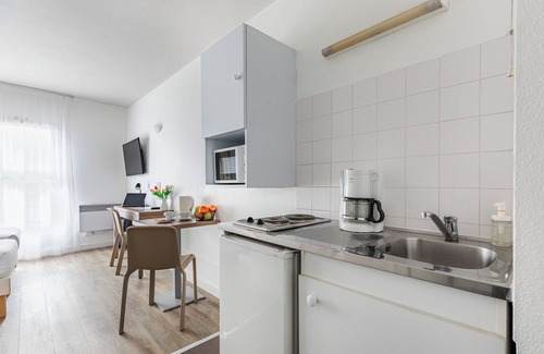 Villette - Maisons Neuves Apartment | Appart'city Classic Lyon Part Dieu Villette