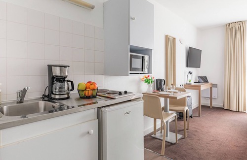 Villette - Maisons Neuves Apartment | Appart'city Classic Lyon Part Dieu Villette