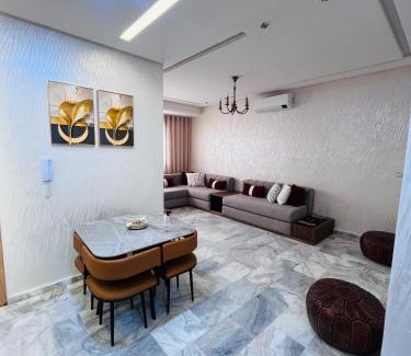 Fes Apartment | Appart City Fleur