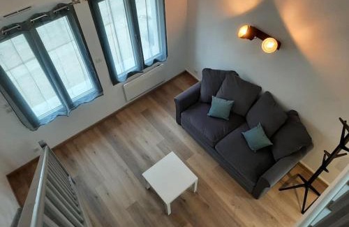 Perigny Apartment | Appart Cocooning proche centre ville et gare de La Rochelle