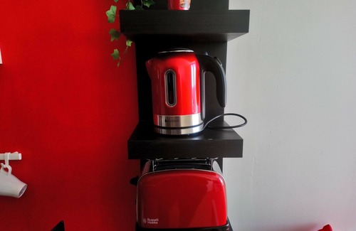 Downtown Apartment | Appart Cosy Brest 1 la gare vue mer