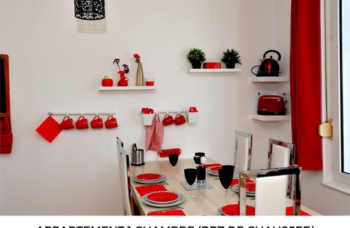 Downtown Apartment | Appart Cosy Brest 5 la gare vue mer