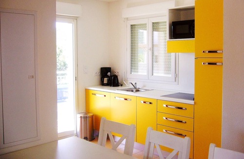 Oletta Condo | Appart cosy et équipé 6p, près des plages