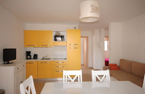 Oletta Condo | Appart cosy et équipé 6p, près des plages