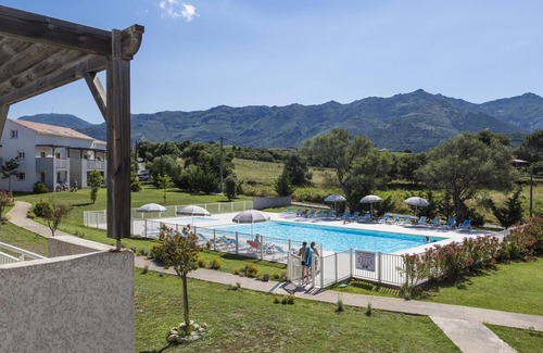 Oletta Condo | Appart cosy et équipé 6p, près des plages