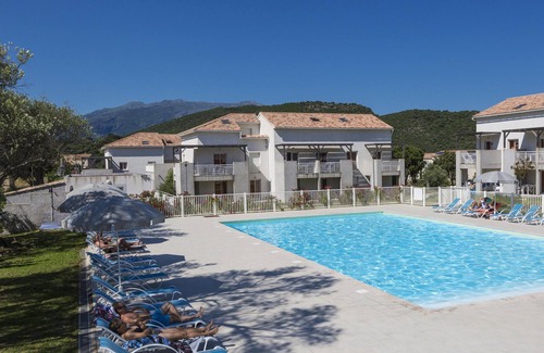Oletta Condo | Appart cosy et équipé 6p, près des plages