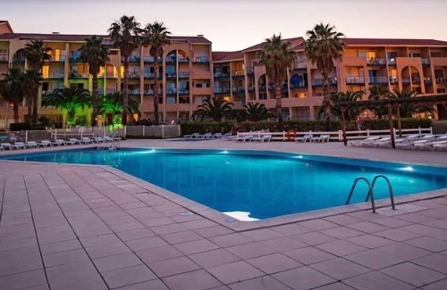Plage d'Argeles Condo | Appart cosy près de la plage + Kitchenette