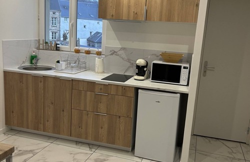 Saint-Charles du Port Apartment | Appart Cosy Proche le Havre