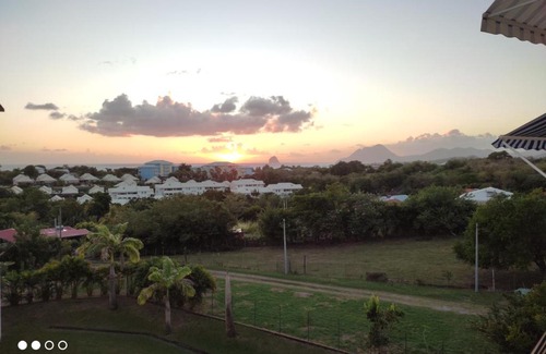 Sainte-Luce Apartment | Appart' cosy -Vue mer- Plages à Sainte -Luce - Martinique - Antilles - La Yole Ronde