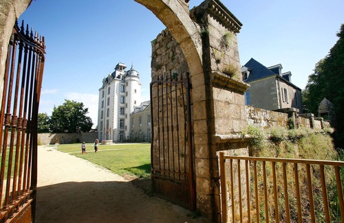 Erdeven Condo | Appart dans un Monument Historique