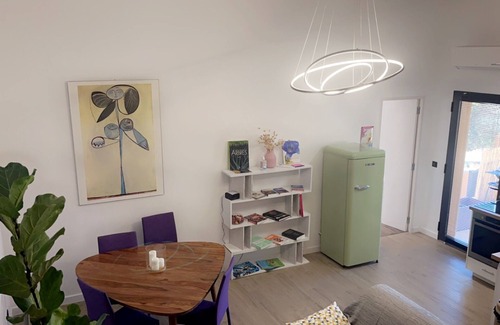 Grossa Apartment | Appart Dans Villa Avec Piscine