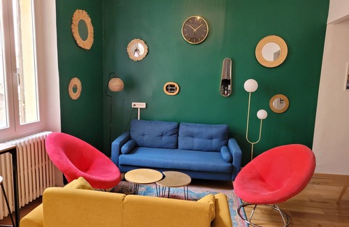 Prefecture Apartment | Appart en Plein Cœur de Marseille