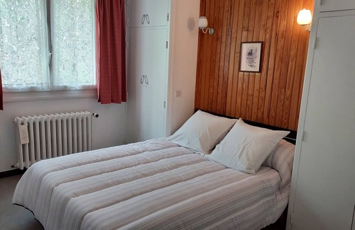 Font-Romeu-Odeillo-Via Apartment | Appart F3 Balcon/garage