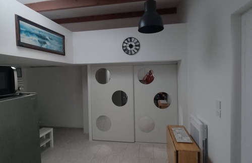 Montpellier de Medillan Apartment | Appart Studio 4 Pers Montpellier de Medillan/royan