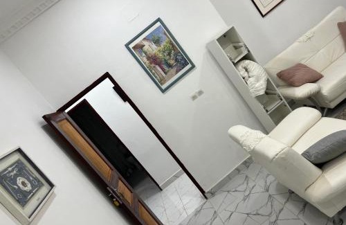 Brazzaville Apartment | Appart hôtel charles 2 chambres salon