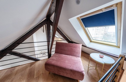 Saint-Quentin Apartment | Appart'Hôtel Le Gatsby, Apartment Le Magnifique downtown