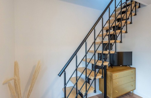 Saint-Quentin Apartment | Appart'Hôtel Le Gatsby, Apartment Le Magnifique downtown